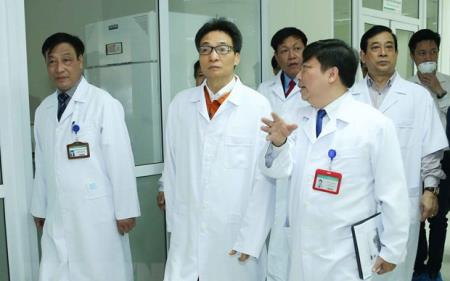 Thành lập Ban Chỉ đạo Quốc gia phòng, chống dịch Corona