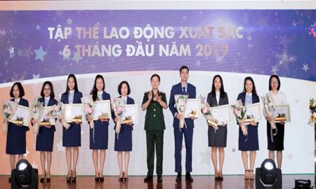 6 tháng đầu năm 2019, MB hoàn thành 50,5% kế hoạch lợi nhuận năm