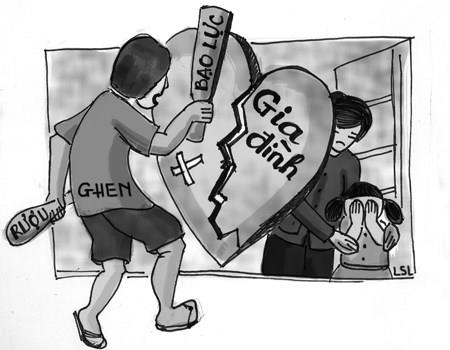 Hơn 3,7 triệu USD hỗ trợ phòng ngừa bạo lực gia đình