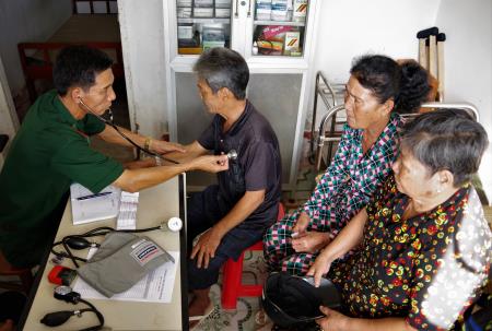 Nhiều hoạt động ý nghĩa, thiết thực trong Chương trình ”Xuân biên giới - Tết hải đảo” tại Cà Mau