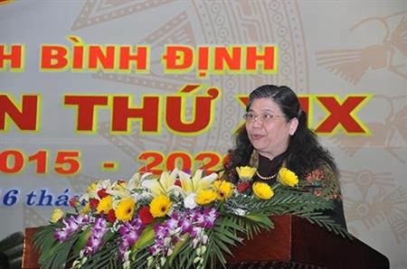 Nhiệm kỳ tới, cần tập trung xây dựng Đảng, xây dựng hệ thống chính trị vững mạnh