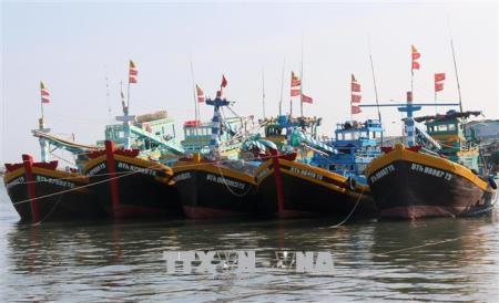 Bình Thuận: Đẩy nhanh lắp đặt thiết bị giám sát hành trình tàu cá
