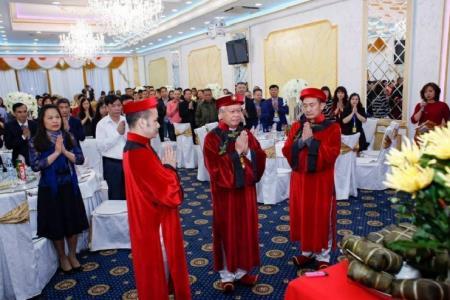 Vinh danh giá trị tinh thần của dân tộc Việt