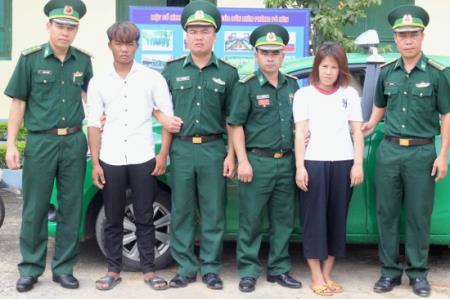 Phá đường dây mua bán trẻ sơ sinh qua biên giới