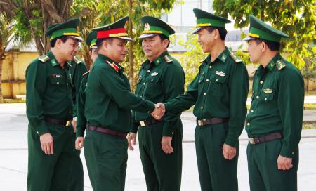 Bộ Quốc phòng kiểm tra công tác phòng, chống buôn lậu, gian lận thương mại và hàng giả tại tỉnh Quảng Ngãi