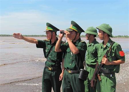 Xây dựng BĐBP cách mạng, chính quy, tinh nhuệ, từng bước hiện đại, đảm bảo yêu cầu nhiệm vụ trong tình hình mới