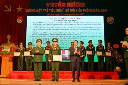 Tuổi trẻ thế hệ mới đang tỏa sáng