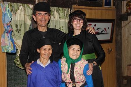 Thú vị homestay bản Tùy