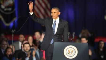 Di sản của Tổng thống Mỹ Barack Obama