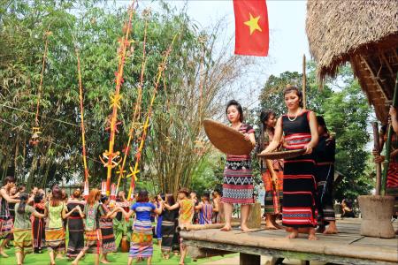 Khai mạc Ngày Văn hóa các dân tộc Việt Nam 2019