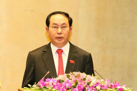 Đề nghị miễn nhiệm Phó Chủ tịch Hội đồng Quốc phòng – An ninh và một số chức danh
