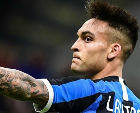 Lautaro Martinez công khai chọn Barcelona, Inter Milan nhắm sao MU thay thế