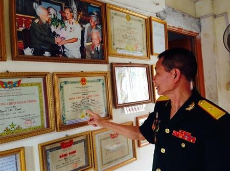 Chiến công thầm lặng của những người lính thợ