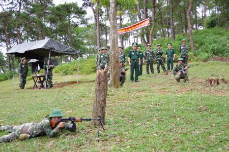 30 năm rèn luyện, phấn đấu và cống hiến