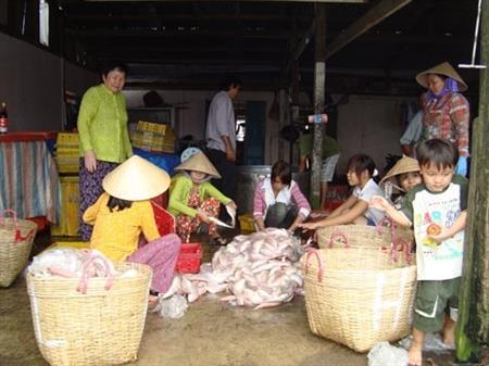 "Họ khiến chúng ta nể phục…"