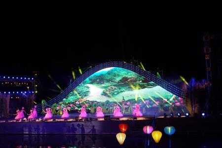 Bế mạc Festival Di sản Quảng Nam lần thứ VI-2017