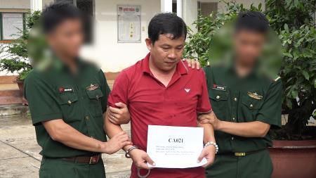 BĐBP phá các đường dây ma túy “khủng” như thế nào?