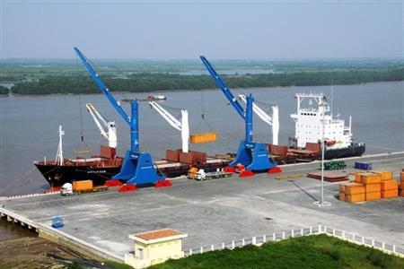 Triển khai Dự án đầu tư mở rộng cầu cảng PTSC Đình Vũ