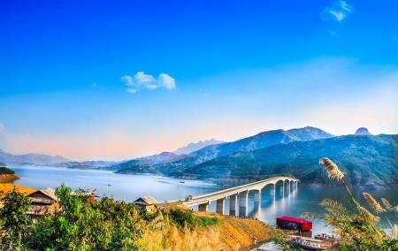 Khởi nghiệp ở vùng lòng hồ thủy điện