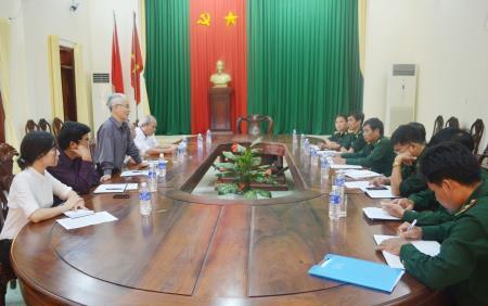 Giữ vững tình đoàn kết, hữu nghị Đăk Nông - Mun-đun-ki-ri