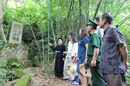 Điểm đến lịch sử nơi biên cương Cao Bằng