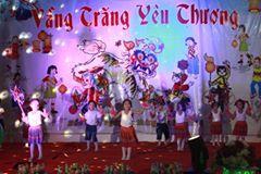 Trung thu sớm của trẻ em vùng cao Quỳ Hợp