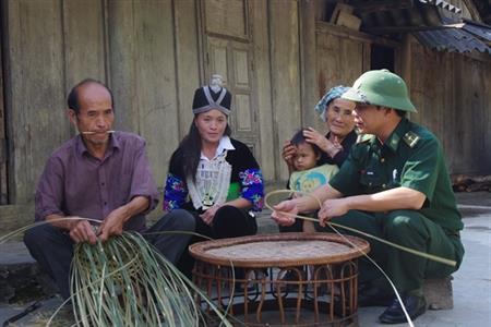 Bản tin vùng biên