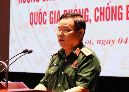 Phát động hưởng ứng Tháng hành động Vì trẻ em và Tháng hành động Phòng, chống bạo lực gia đình 2019