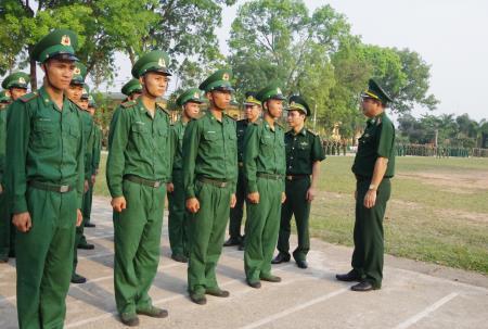 Xứng đáng là đơn vị rèn quân của lực lượng BĐBP