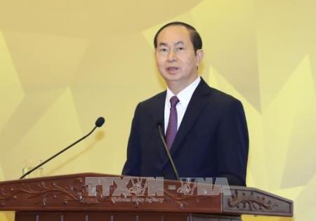 APEC 2017 đã nâng cao vị thế quốc tế của Việt Nam