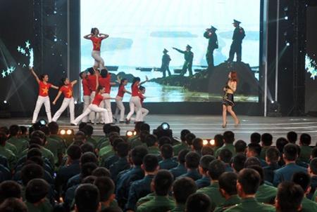 Gala mừng sinh nhật chương trình “Chúng tôi là chiến sĩ”