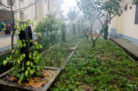 Chuyện về lính Biên phòng nơi đại ngàn A Lưới