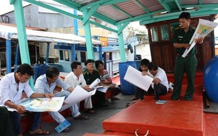"Ra-đa" giữa trùng khơi