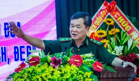 “Sống với đồng bào nghèo thì đồn Biên phòng cũng phải đơn giản”