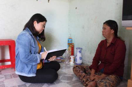Lời kể hãi hùng của một lao động trở về từ xứ người