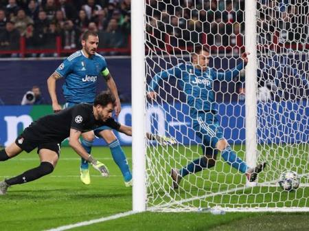 PSG, Bayern Munich và Juventus sớm vào vòng knock-out