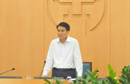 Hà Nội: Từ ngày mai, người nào ra đường không có việc cần thiết sẽ bị phạt