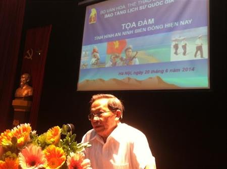 Hành động của Trung Quốc rất nguy hiểm đối với an ninh khu vực
