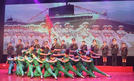 Khai mạc Trại sáng tác Âm nhạc đề tài Lực lượng vũ trang và chiến tranh cách mạng năm 2019
