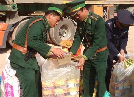 BĐBP Quảng Bình bắt vụ vận chuyển pháo lậu lớn nhất từ trước đến nay