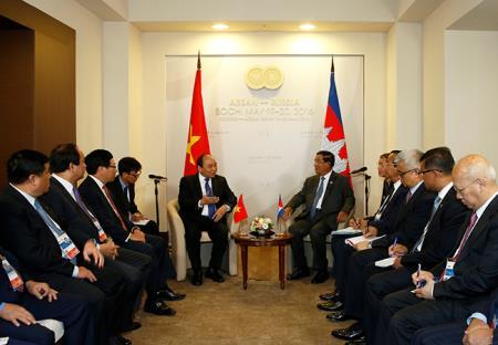 Việt Nam và các nước ASEAN: Nhiều hợp tác song phương và đa phương