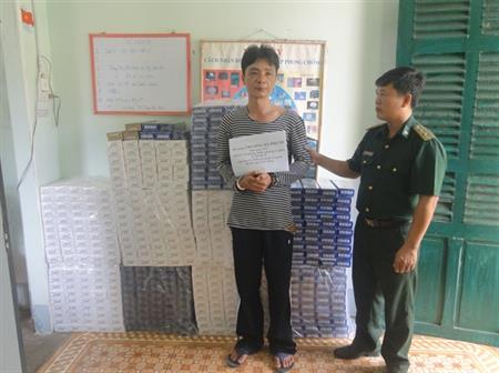 Gian nan "cuộc chiến" chống buôn lậu