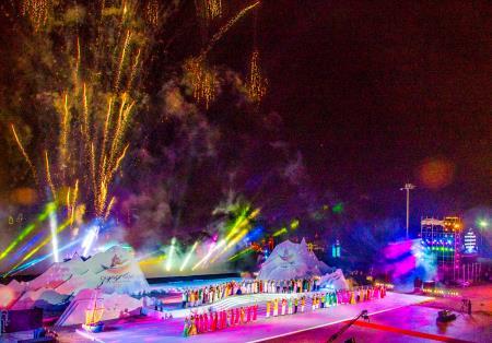 Festival Di sản Quảng Nam: Bữa tiệc âm nhạc cùng bạn bè năm châu