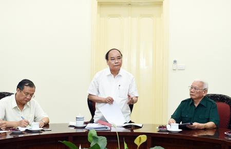 Phấn đấu trong năm 2017, giải quyết dứt điểm tình trạng tồn đọng chính sách đối với TNXP