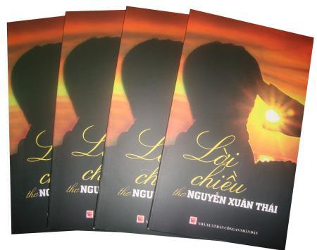 "Lời chiều" - thời trái tim giấu lửa