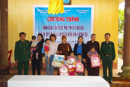 Sôi nổi Tháng Thanh niên 2019 của tuổi trẻ BĐBP các tỉnh