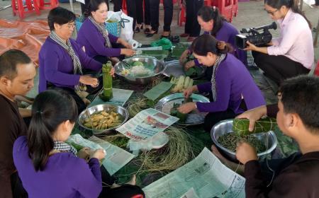 Huy động gần 5 tỷ đồng tổ chức chương trình Tết quân dân năm 2018 tại Kiên Giang
