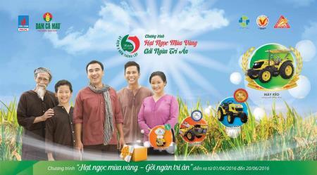Công ty Cổ phần Phân bón Dầu khí Cà Mau Sẵn sàng cho giai đoạn mới