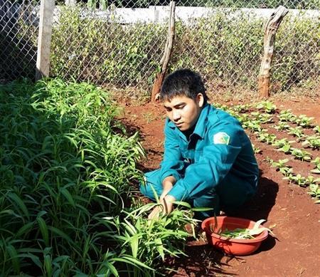 Đồn Biên phòng Ia Chía cảm hóa người lầm lỗi