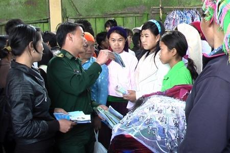 Đẩy lùi tảo hôn và hôn nhân cận huyết thống